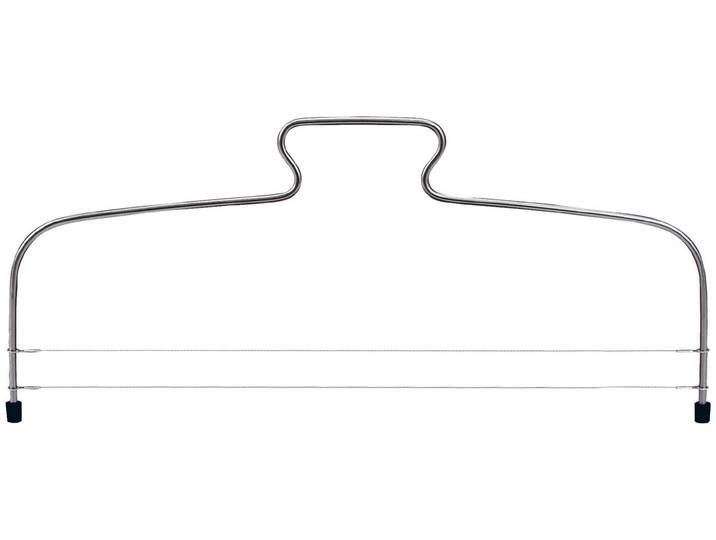 Städter Tortenschneider 34 cm doppeltem Schneidedraht