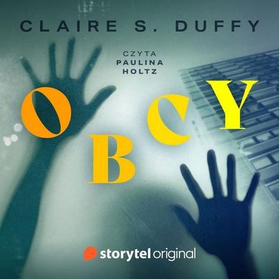 Obcy - Claire S. Duffy, Audio, 9789180357654