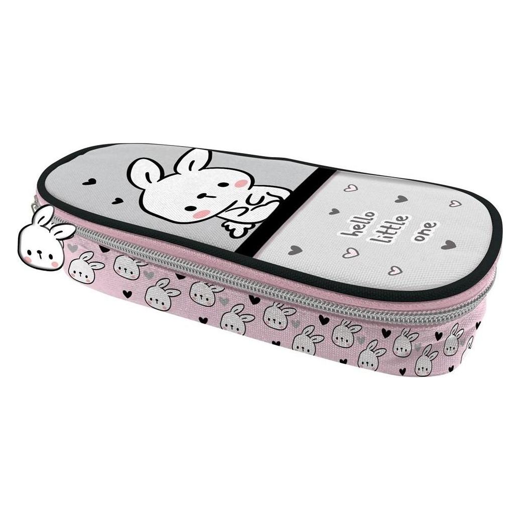 Teka Schulmäppchen mit Klappe No Name - Girl (47995043)
