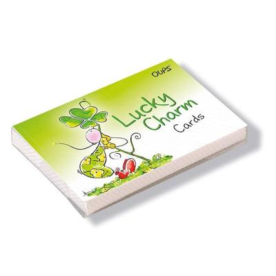 Oups Card Box, Nonbook von Kurt Hörtenhuber, WerteArt Verlag
