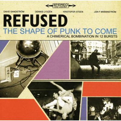 Refused: Shape Of Punk To Come - Refused, CD