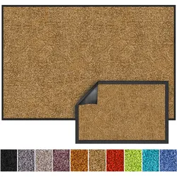 floordirekt Schmutzfangmatte   Rhine   Gilded Beige