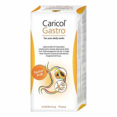 INSTITUT ALLERGOSAN Deutschland (privat) GmbH CARICOL Gastro Sticks 400 g 14021856