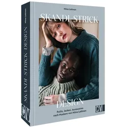 Skandi-Strick-Design, Ratgeber von Andrea Hauss-Honkanen, Niina Laitinen