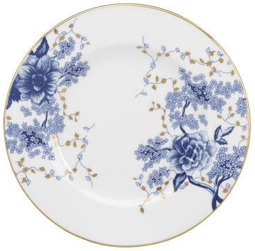 Lenox Garden Grove Salad Plate Blue