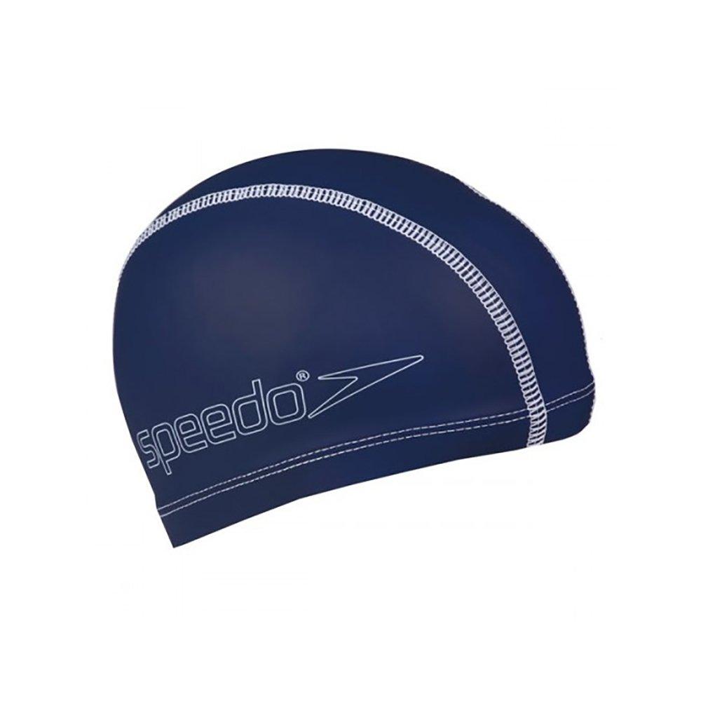 Speedo Kinderen/Kinderen Tempo-zwemmuts (Marine)