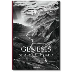 Salgado:Sebastião Salgado. Genesis, Fachbücher von Sebastião Salgado, Lélia Wanick Salgado