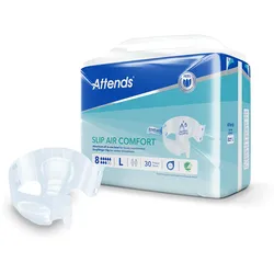 Attends Slip Air Comfort 8 Inkontinenzslips M / 4 x 30 = 120 Stück