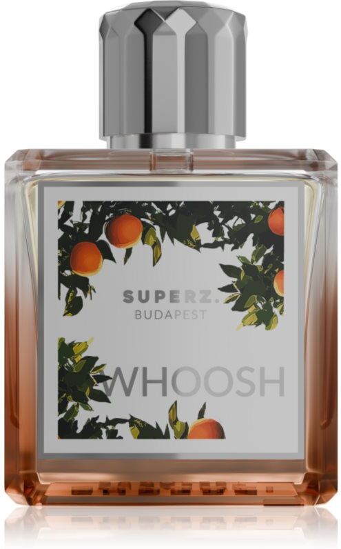 SUPERZ. Budapest Whoosh extrait de parfum mixte 50 ml