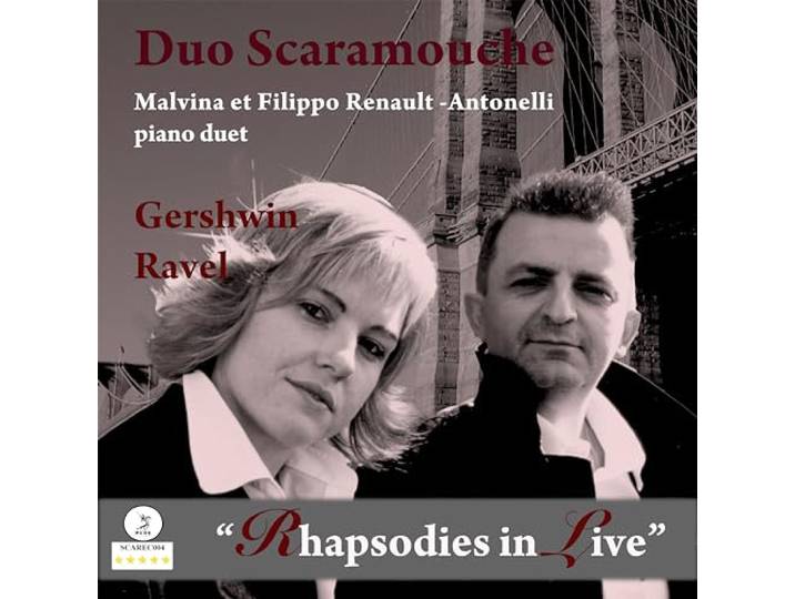 RHAPSODIES IN LIVE