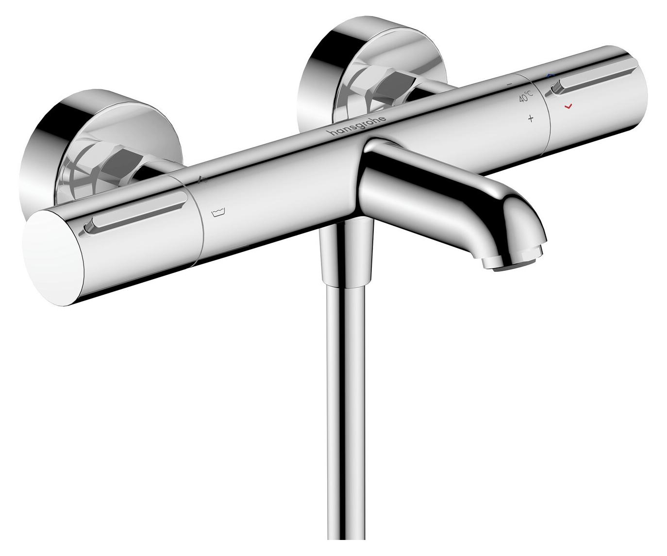 Hansgrohe 13347140 Thermostat Ecostat Element Wanne