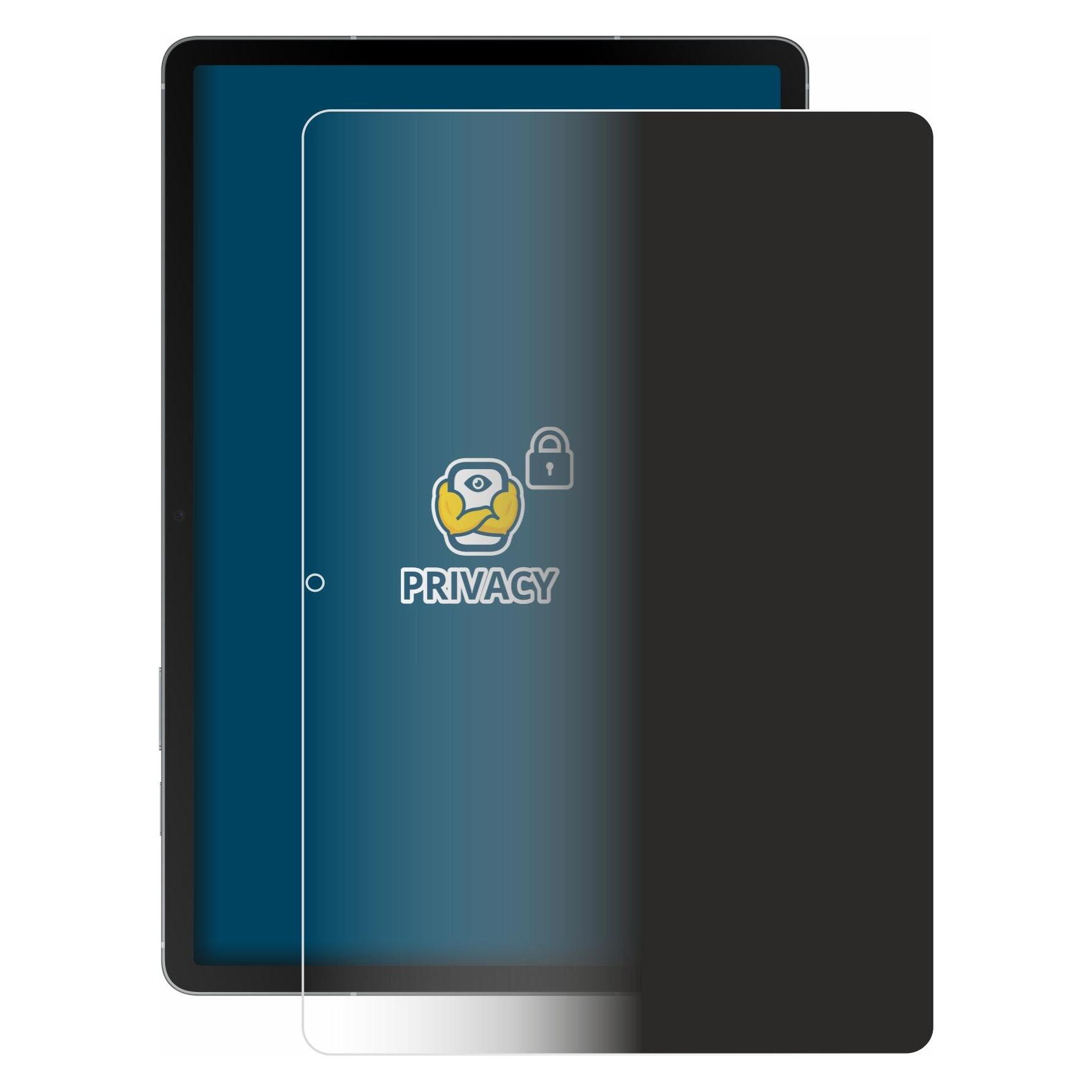 Brotect Sichtschutzfolie für Samsung Galaxy Tab S10 FE (Hochformat) Anti-Spy Privacy Folie Blaulicht-Schutz (1 Stk., Samsung Galaxy Tab S10 FE) (6058946)