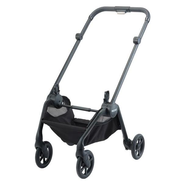 Recaro Sadena City Stroller Black klapvognsstel i sort (00089160500050)