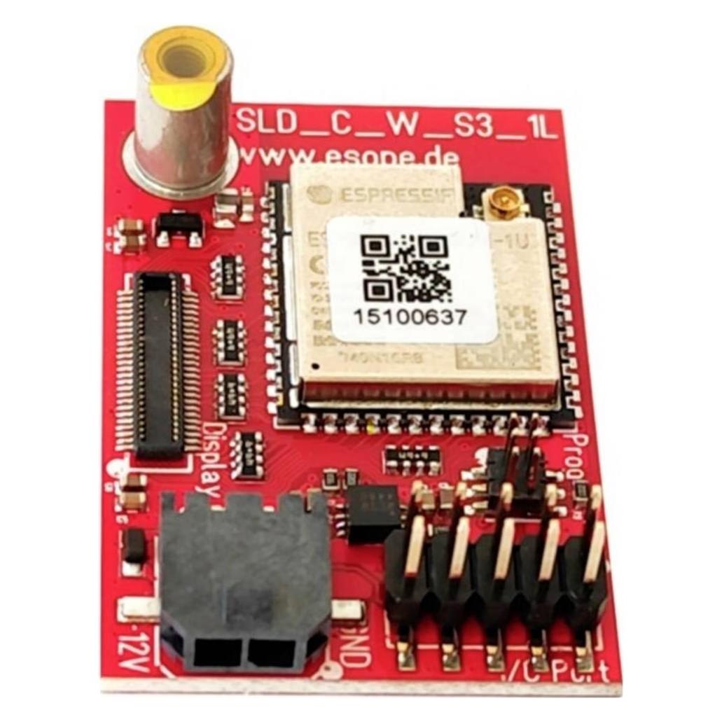 Esope SLD C W S3 1A Display-Controllerboard () (SLD_C_W_S3_1A)