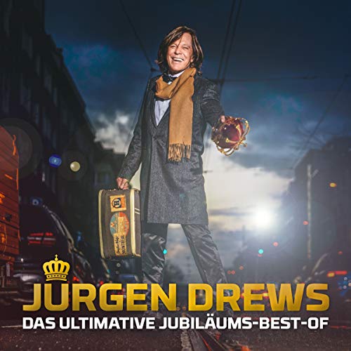 Jürgen Drews - Das Ultimative Jubiläums Best-Of - mit exklusiven Duetten der größten Schlagerstars - Preis vom 13.10.2026 11:25:28 h