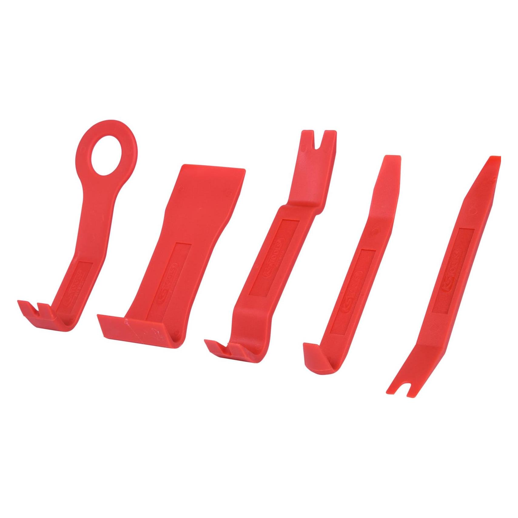 KS Tools Kunststoffkeil-Satz, 5-tlg (911.8120)