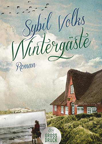 Sybil Volks - Wintergäste: Roman (dtv großdruck) - Preis vom 12.10.2026 11:37:12 h