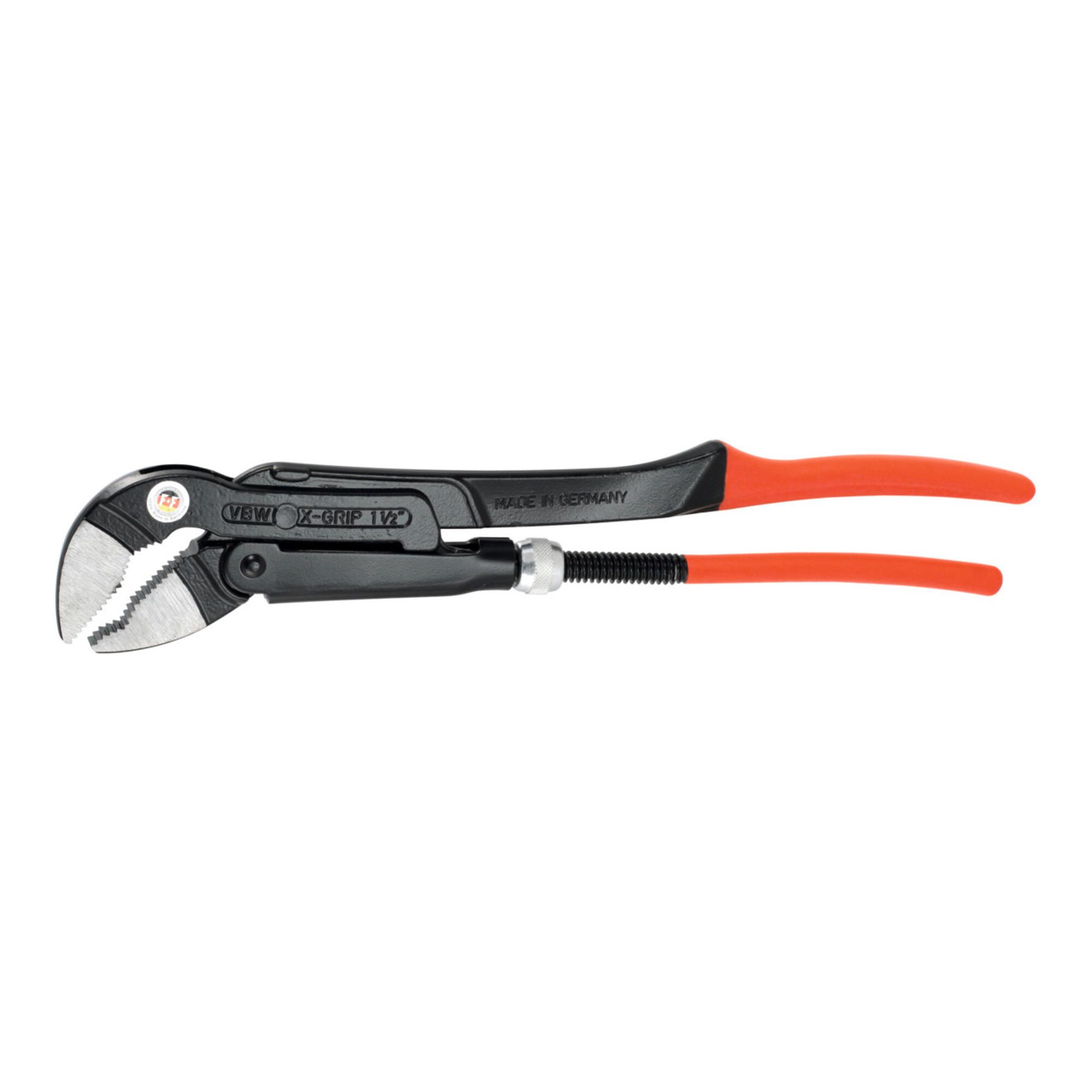 VBW Eckrohrzange, 2 Zoll Spannweite, 100 mm (87115020)