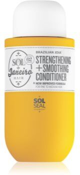 Sol de Janeiro Brazilian Joia™ Conditioner condicionador para alisamento e renovação de cabelo danificado 90 ml. Brazilian Joia™ Conditioner