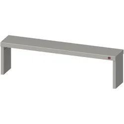Stalgast Wärmebrücke Boxversion, mit Infrarot-Wärmelampe 1200x300x450 mm (BX12386)