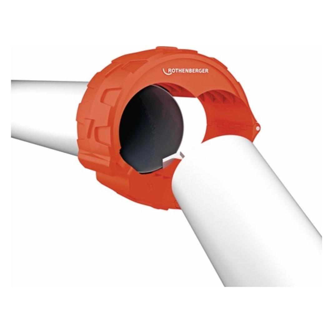 Rothenberger Rohrabschneider ROCUT Plastic PRO 32 - 40 mm PE-, PP-, und PVC-Rohre (165 mm) (1000003052)
