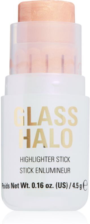Revolution Glass Halo Highlighter Stick highlighter in a stick shade Golden Glow 4.5 g