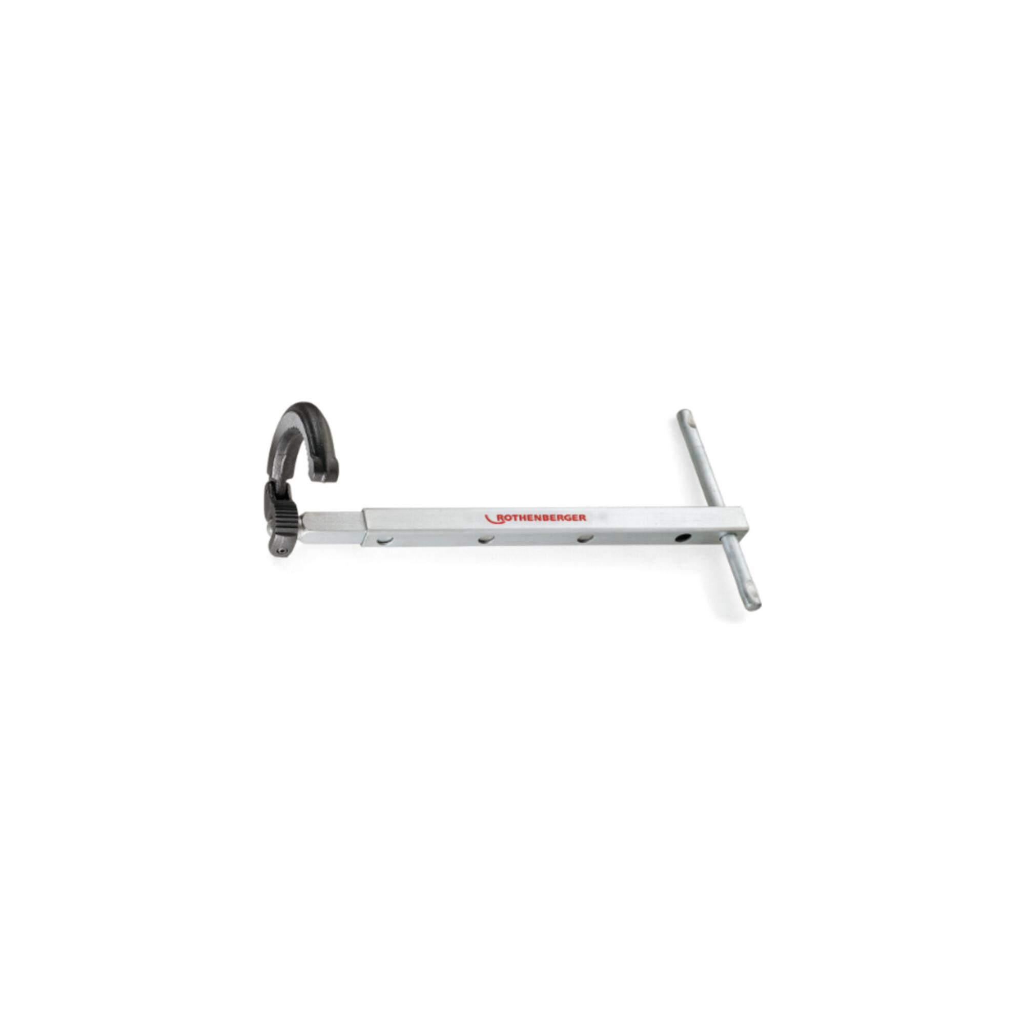 Rothenberger Teleskop-Standhahnmutternschl., 32-63mm (70227)