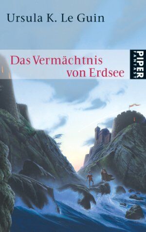 Le Guin, Ursula K. - Das Vermächtnis von Erdsee - Preis vom 17.10.2026 19:25:27 h