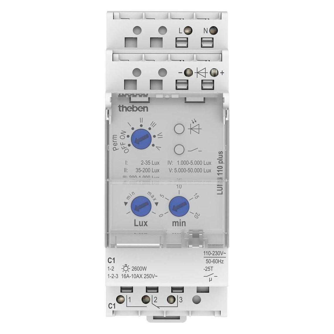 Theben LUNA 110 plus AL (1100910)