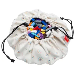 Play&Go MINI Spielzeugbeutel - Rainbow