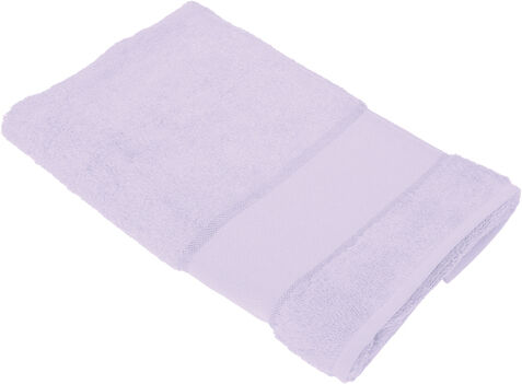 buttinette Walk-Frottier-Handtuch, flieder