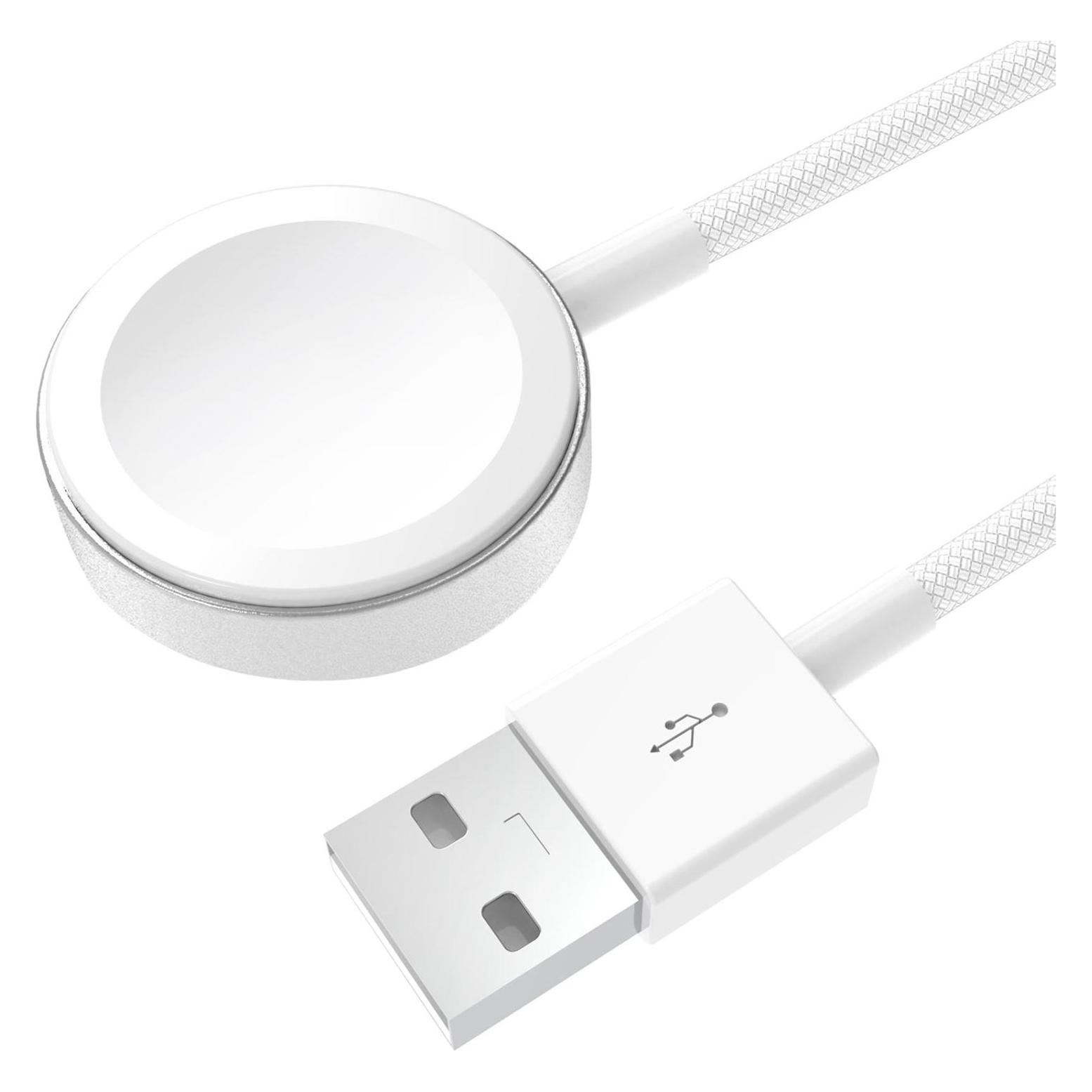 Celly Apple Watch Ladegerät (2.50 W) (WCHARGERUSBA)