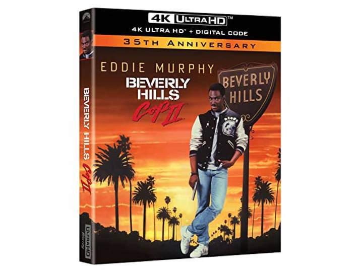 Beverly Hills Cop II