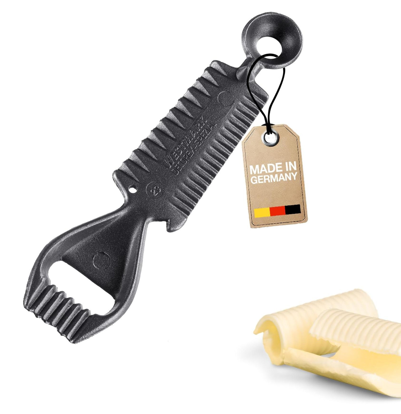 Westmark 31107770 Multifunctionele versier- en decoratietool Black Edition