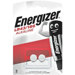 Energizer Knopfzelle »Spezial Alkali« 186 / LR43, 1.16x0.42 cm
