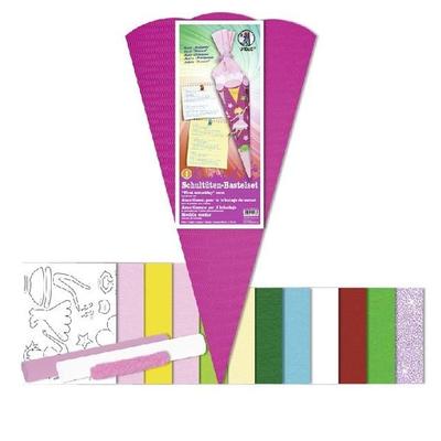 Schultüten-Bastelset 'Prinzessin 1'
