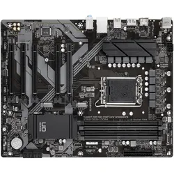 Gigabyte B760 DS3H DDR4 (LGA 1700, Intel B760 Express, ATX), Mainboard