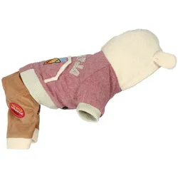 Martin Sellier Teddy (L), Hundemantel