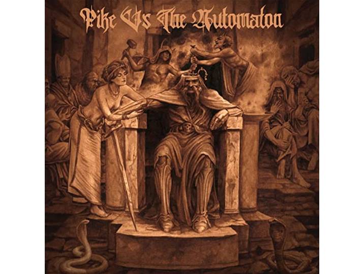 Pike Vs the Automaton