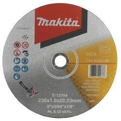 Makita E-13764 Trennscheibe 230 mm