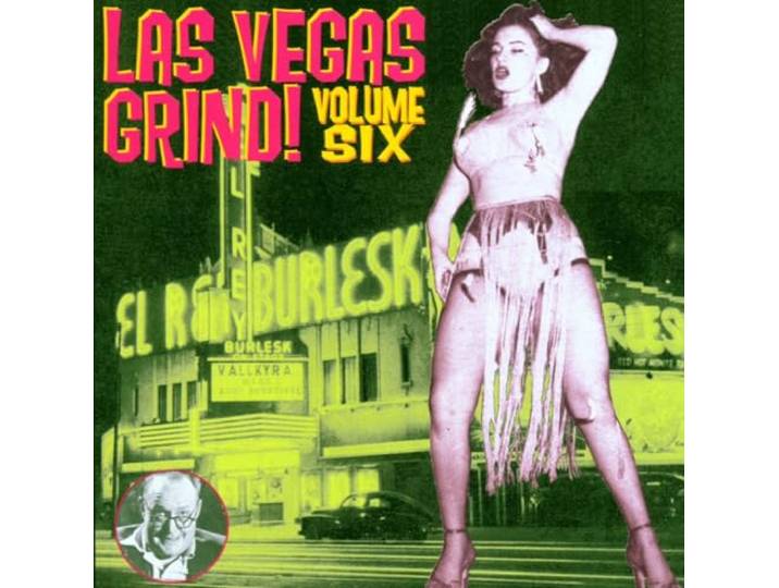 Various - Las Vegas Grind!, Volume 6