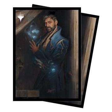 Ultra Pro Frosted Forest Deck Protectors Sleeves/Hüllen - (074427382551)