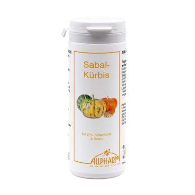 Sabal Kürbis Kapseln 100 St