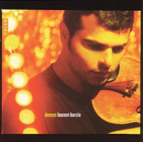 Laurent Korcia - Dances - Preis vom 09.10.2026 07:28:09 h