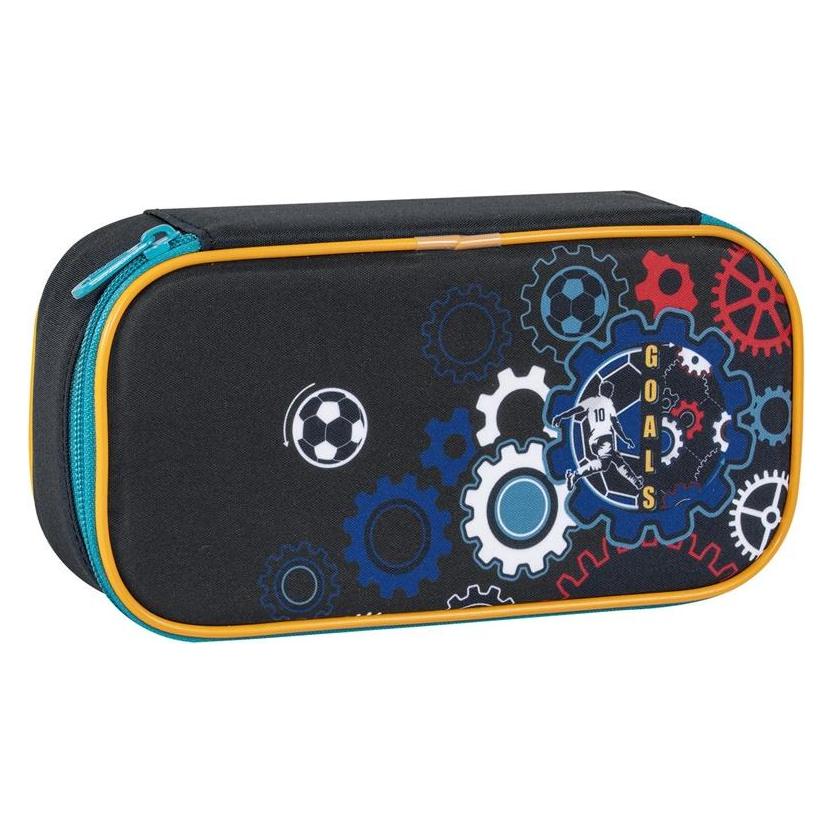 Tiger Family Pencil case Tiger TGAS-013C05, black (59869539)