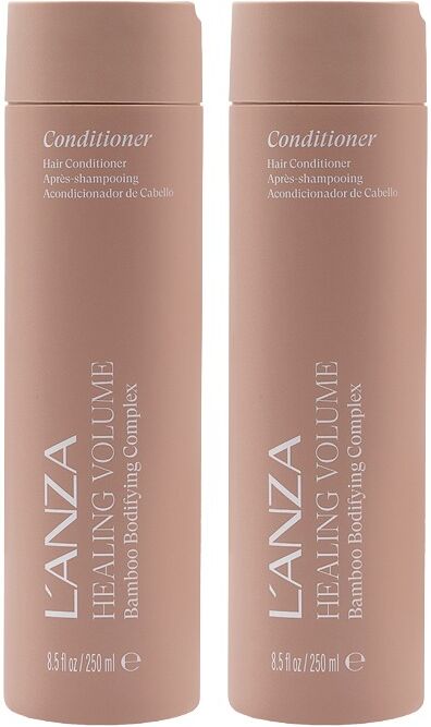 L'Anza Healing Volume Conditioner 250ml Double