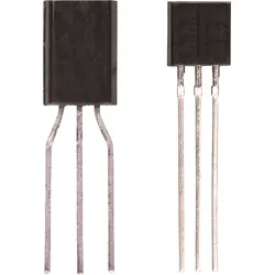 SA 1013 - Bipolartransistor, PNP, 160V, 1A, 0,9W, TO-92 / TO-92MP
