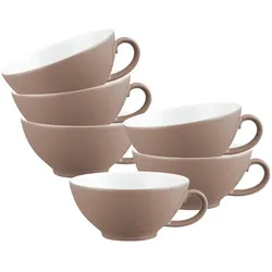 Seltmann, Tasse, Liberty Pure Colors Teetassen (140 ml, 6x)