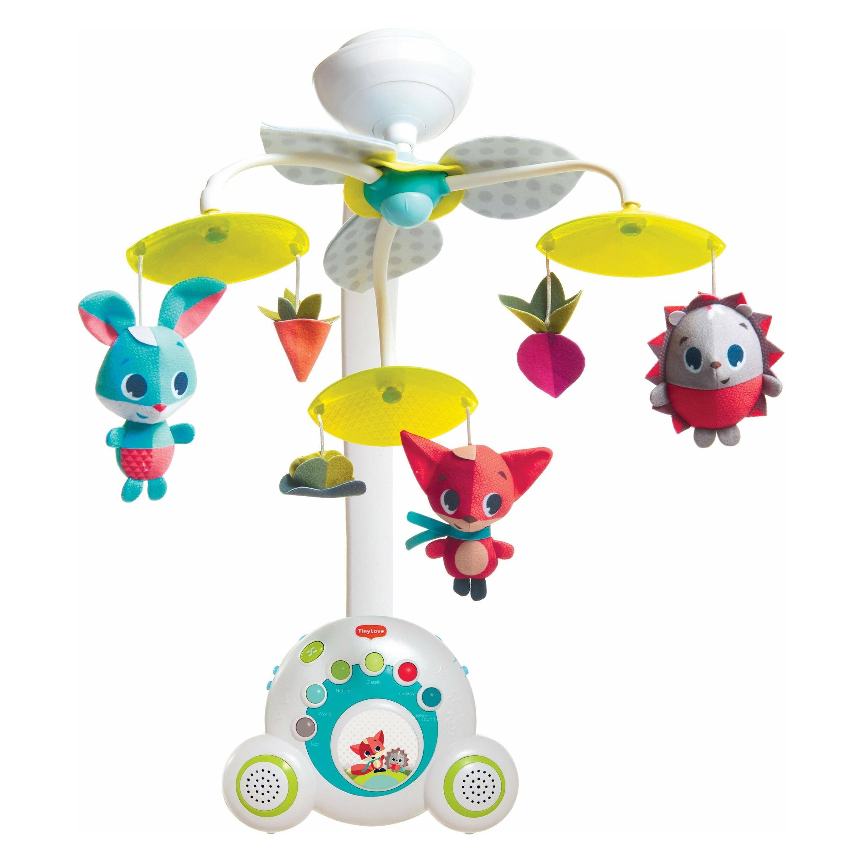 Tiny Love Soothe 'n Groove Mobile - Meadow Days (3333130481)