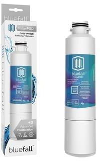 Drinkpod Samsung DA29-00020B Refrigerator Water Filter Compatible by BlueFall